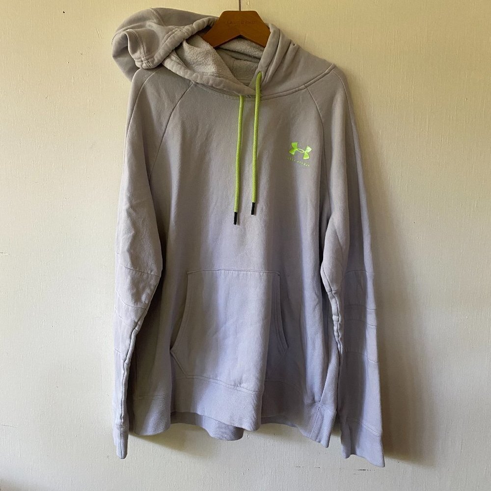 Under Armour Hoodie Womens Medium Sweatshirt Hoodedโ Athleisure
